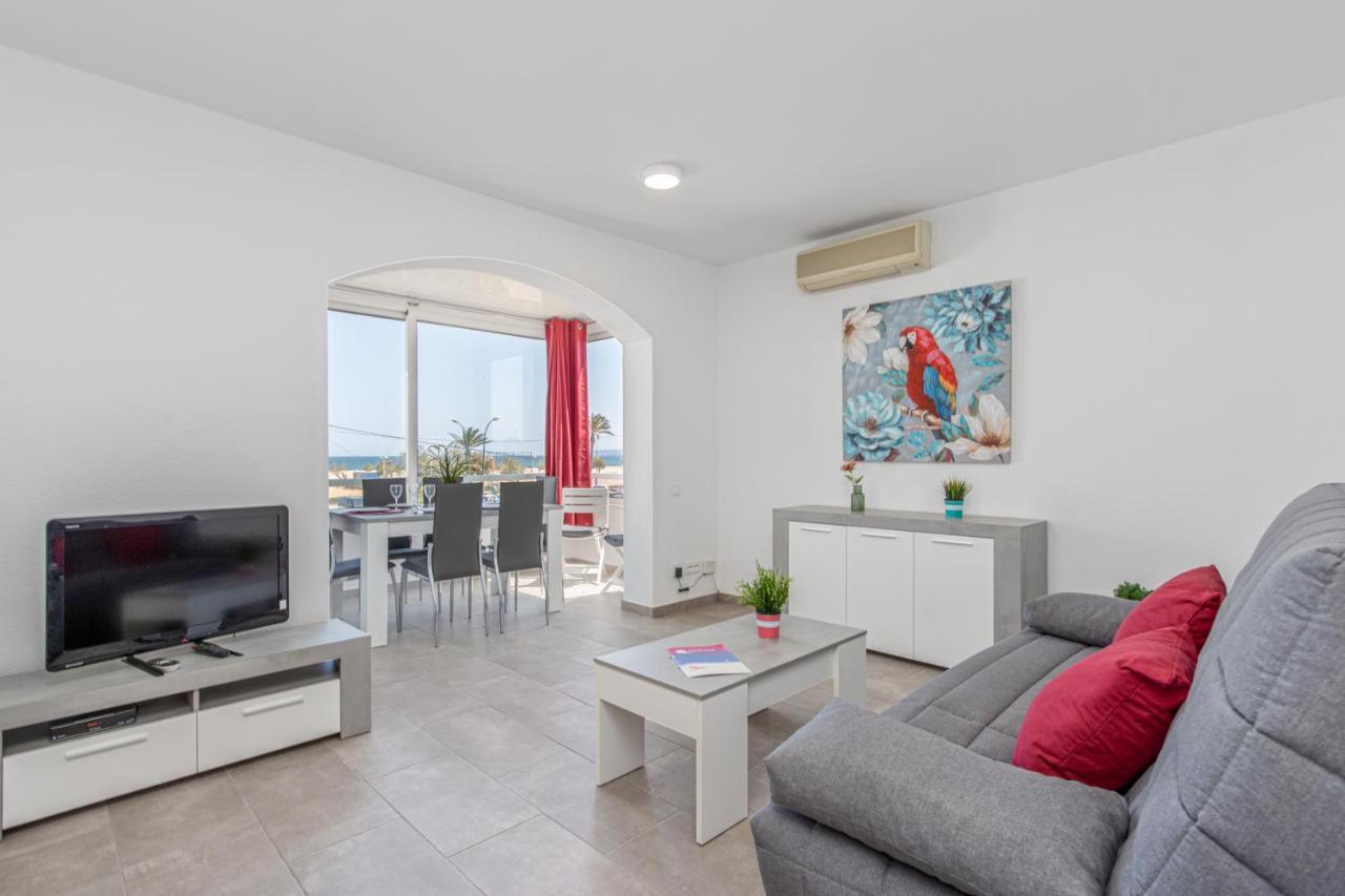 Apart-Rent Apartment Bahia 0014 엠푸리아브라바 외부 사진