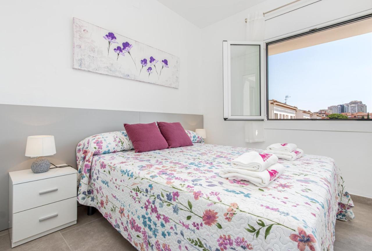 Apart-Rent Apartment Bahia 0014 엠푸리아브라바 외부 사진