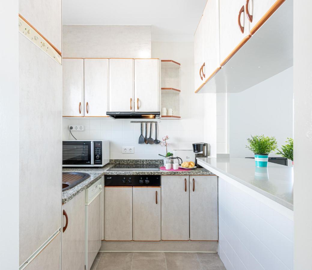 Apart-Rent Apartment Bahia 0014 엠푸리아브라바 외부 사진