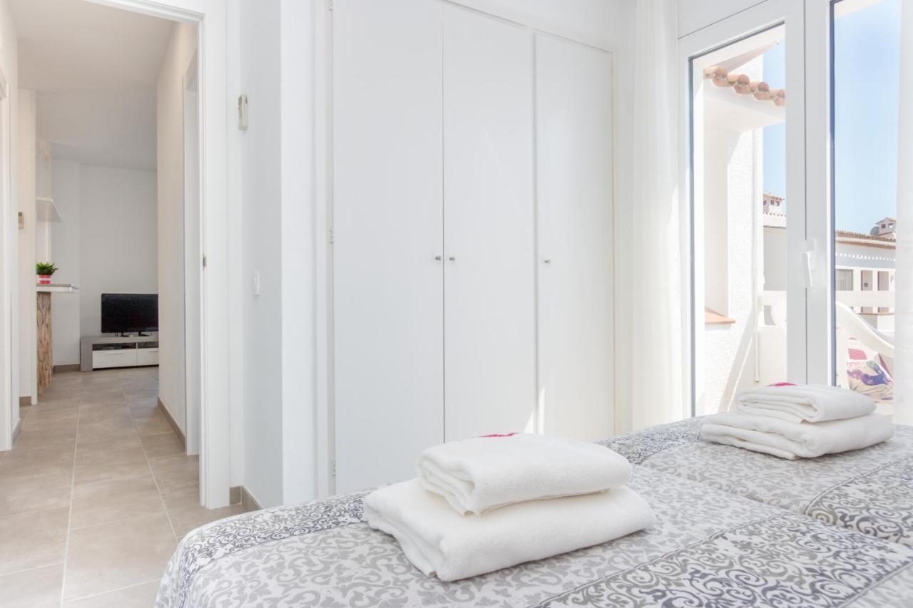Apart-Rent Apartment Bahia 0014 엠푸리아브라바 외부 사진