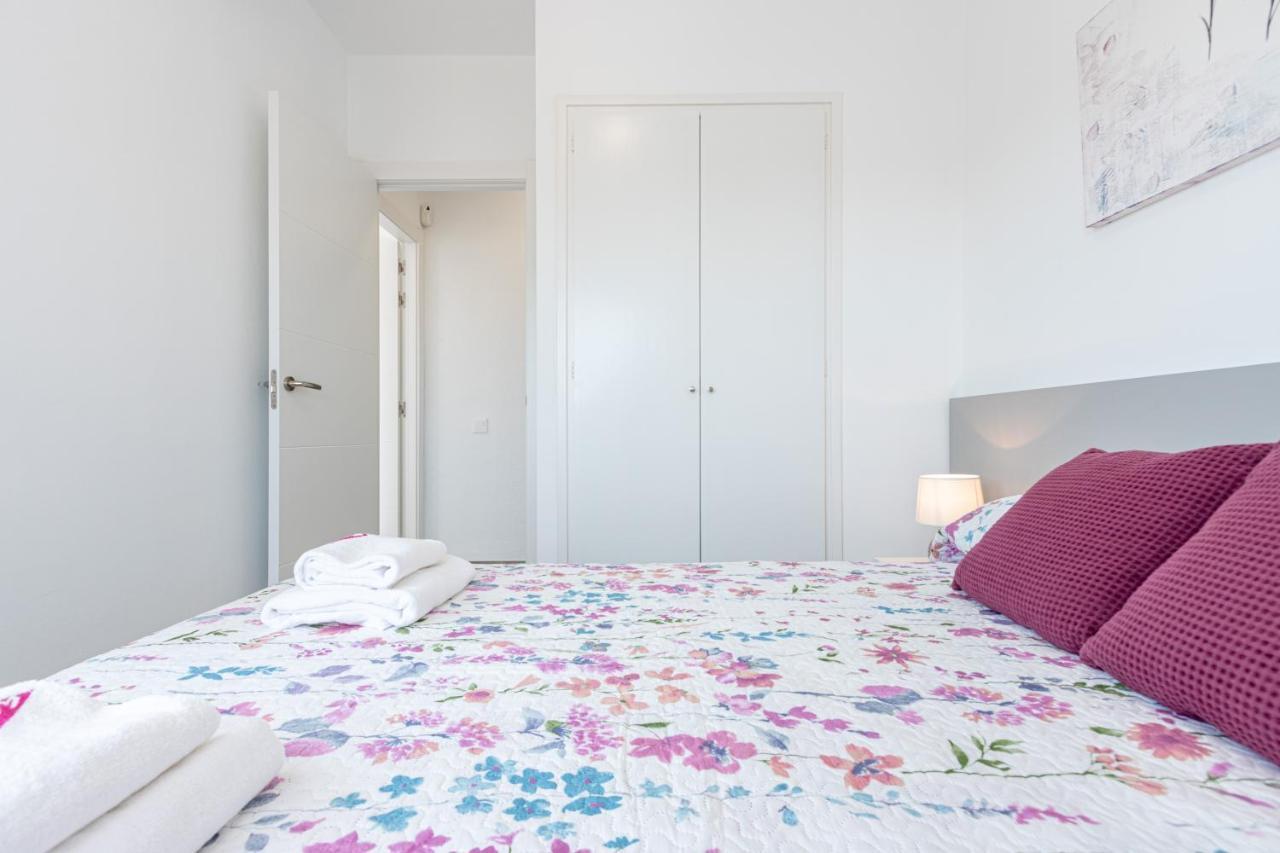 Apart-Rent Apartment Bahia 0014 엠푸리아브라바 외부 사진