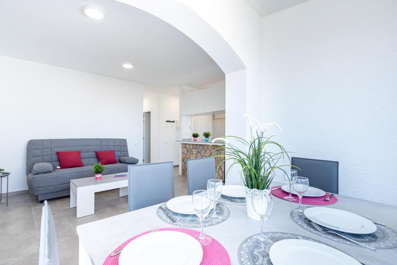 Apart-Rent Apartment Bahia 0014 엠푸리아브라바 외부 사진
