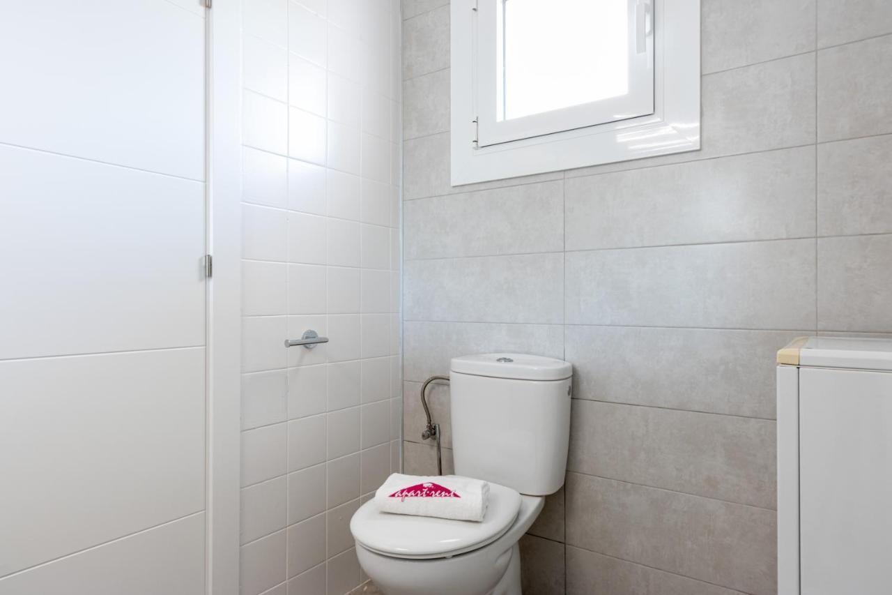 Apart-Rent Apartment Bahia 0014 엠푸리아브라바 외부 사진